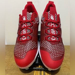 New balance professional baseball cleat comp V3 size 12